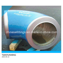 P91 ANSI B16.9 Rohrverschraubungen Alloy Steel Elbow